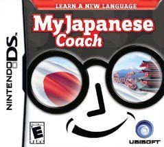 Nintendo DS My Japanese Coach [In Box/Case Complete]